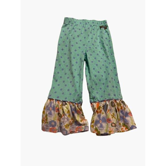 Matilda Jane Pajamas Size 4 Used Condition Wash and wear present please see phot - Picture 11 of 11